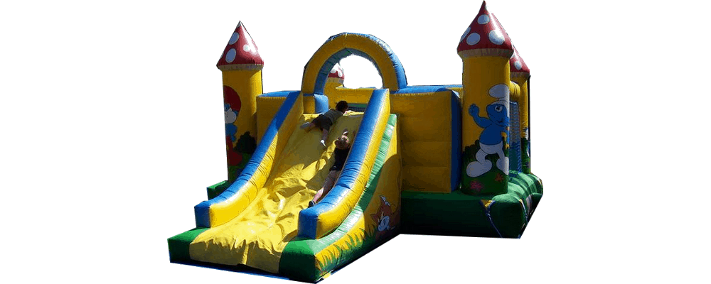 légvár ugrálóvár bérlés