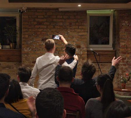 Humorista mûsor, stand up mûsor rendelés