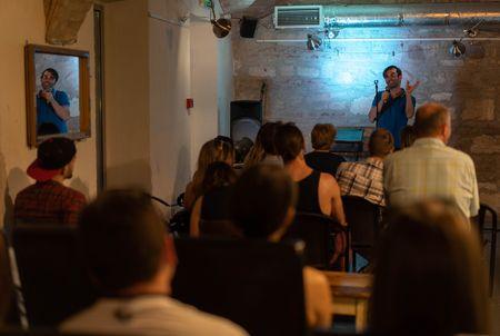 Humorista mûsor, stand up mûsor rendelés