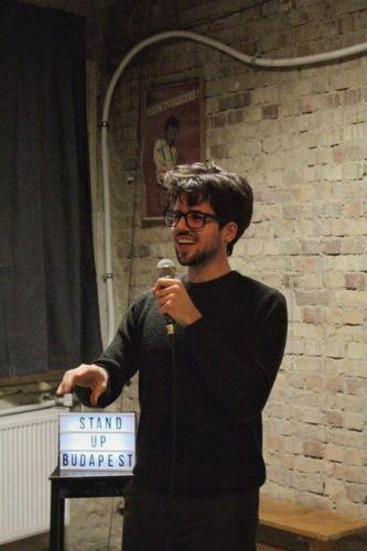 Humorista mûsor, stand up mûsor rendelés