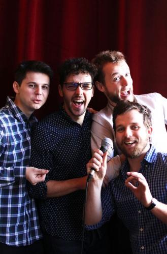 Humorista mûsor, stand up mûsor rendelés