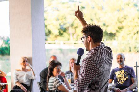 Humorista mûsor, stand up mûsor rendelés