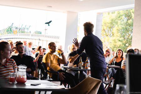 Humorista mûsor, stand up mûsor rendelés